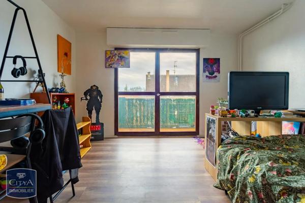 Appartement à vendre 1 pièce 25m²