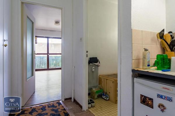 Appartement à vendre 1 pièce 25m²