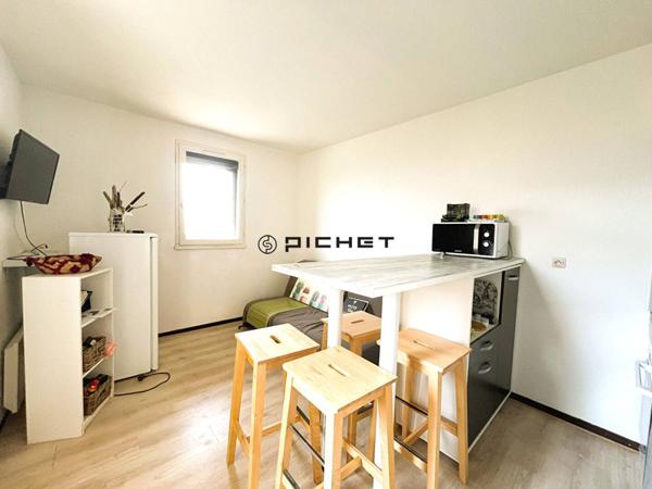 Appartement 2 pièces 25 m²