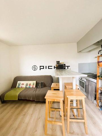 Appartement 2 pièces 25 m²