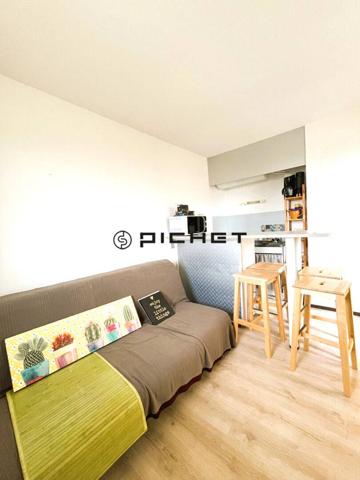 Appartement 2 pièces 25 m²