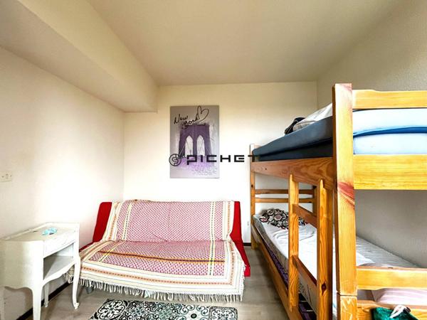 Appartement 2 pièces 25 m²