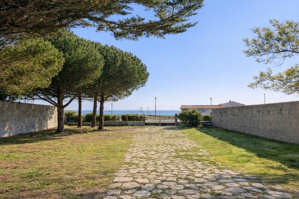 Maison Rivedoux Plage 4 pièce(s) 79 m2