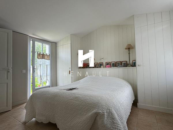 Maison La Couarde Sur Mer 6 pièce(s) 159.28 m2
