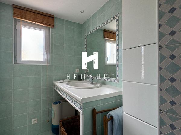 Maison La Couarde Sur Mer 6 pièce(s) 159.28 m2