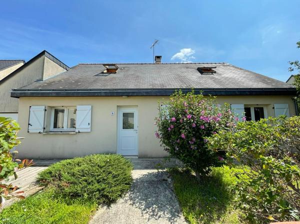 Maison Saint Sylvain 7 pièce(s) - Vie de plain pied