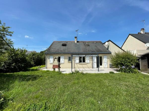 Maison Saint Sylvain 7 pièce(s) - Vie de plain pied