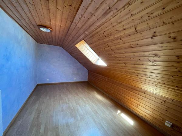 Maison Saint Sylvain 7 pièce(s) - Vie de plain pied