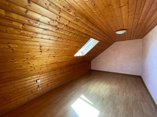 Maison Saint Sylvain 7 pièce(s) - Vie de plain pied