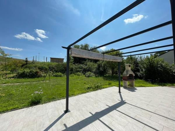 Maison Saint Sylvain 7 pièce(s) - Vie de plain pied