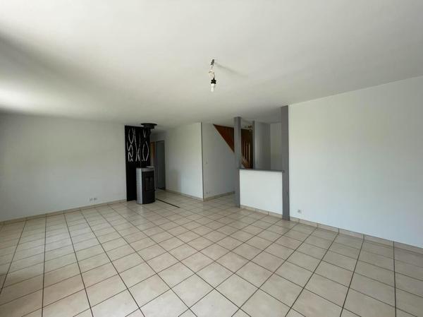 Maison Saint Sylvain 7 pièce(s) - Vie de plain pied