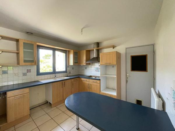 Maison Saint Sylvain 7 pièce(s) - Vie de plain pied