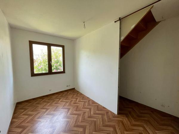 Maison Saint Sylvain 7 pièce(s) - Vie de plain pied