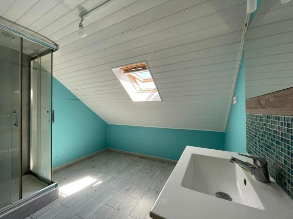 Maison Saint Sylvain 7 pièce(s) - Vie de plain pied