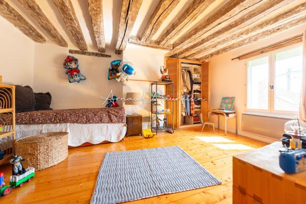 Le charme de l'ancien rénové avec goût