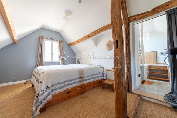 Le charme de l'ancien rénové avec goût