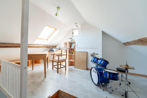 Le charme de l'ancien rénové avec goût