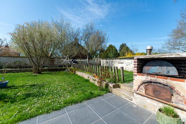 Le charme de l'ancien rénové avec goût