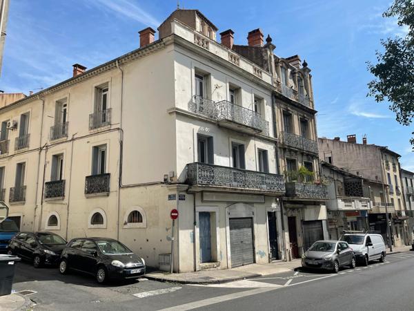 Béziers (34500) DEPT 34 - BEZIERS - IMMEUBLE DE RAPPORT