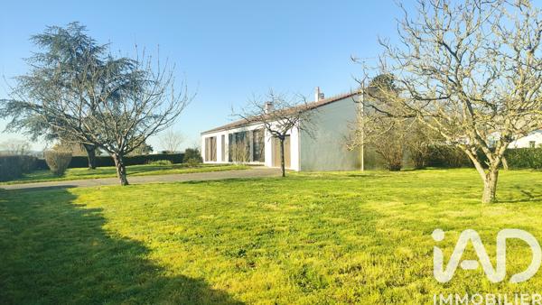 Maison à vendre 4 pièces 108 m² Le Poiré-sur-Vie