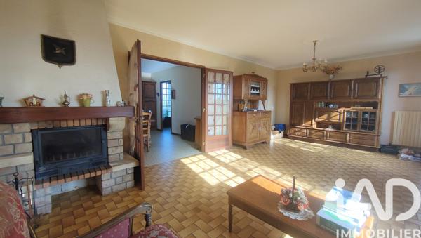 Maison à vendre 4 pièces 108 m² Le Poiré-sur-Vie