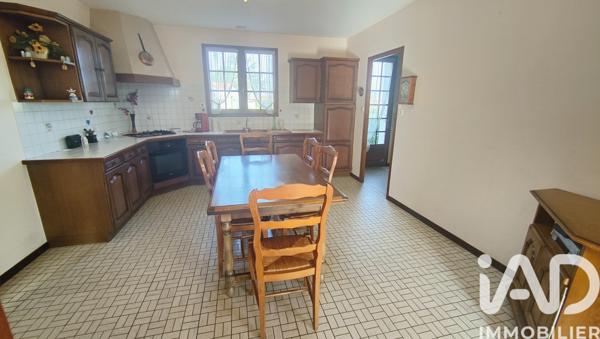 Maison à vendre 4 pièces 108 m² Le Poiré-sur-Vie