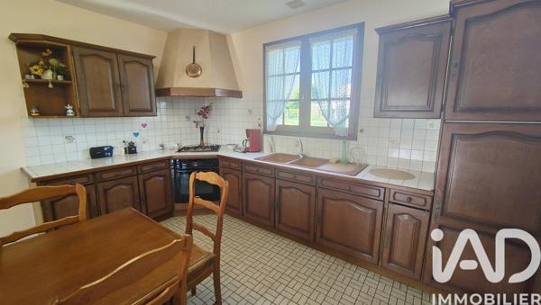 Maison à vendre 4 pièces 108 m² Le Poiré-sur-Vie
