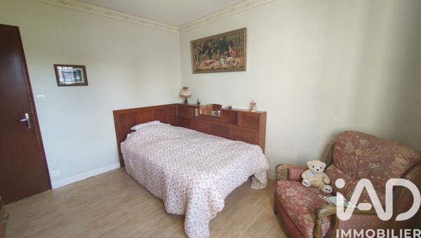 Maison à vendre 4 pièces 108 m² Le Poiré-sur-Vie