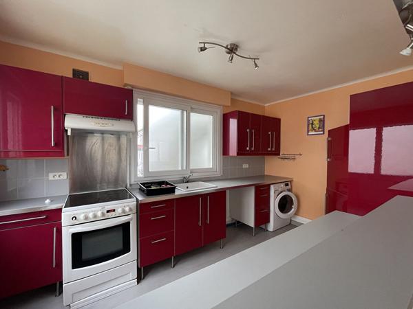 Appartement Saint Jean De Monts 3 pièce(s) 80.58 m2