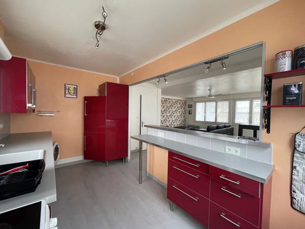 Appartement Saint Jean De Monts 3 pièce(s) 80.58 m2