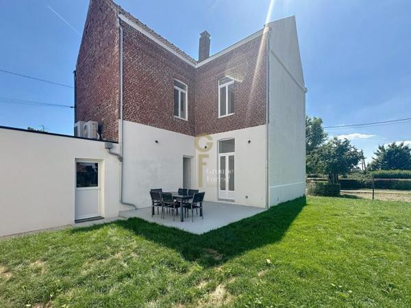 Maison individuelle Wambrechies Secteur Bondues-Wambr-Roncq 155 m²