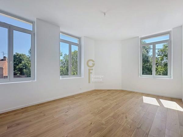 Maison individuelle Wambrechies Secteur Bondues-Wambr-Roncq 155 m²