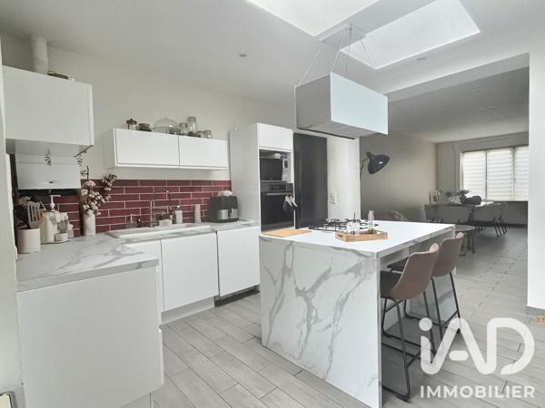Maison à vendre 4 pièces 86 m² Wattrelos