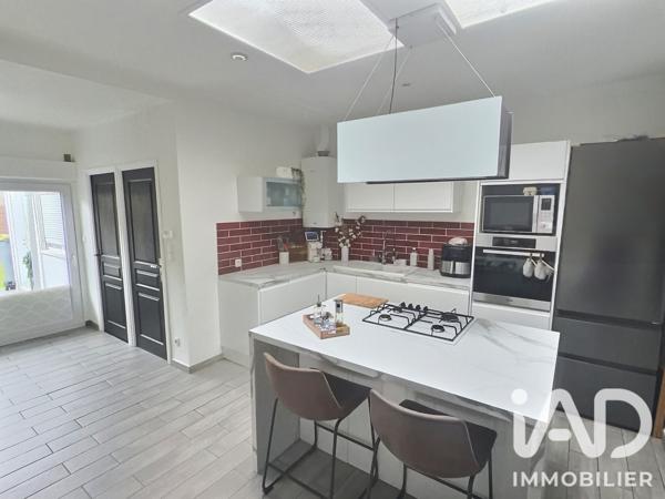 Maison à vendre 4 pièces 86 m² Wattrelos