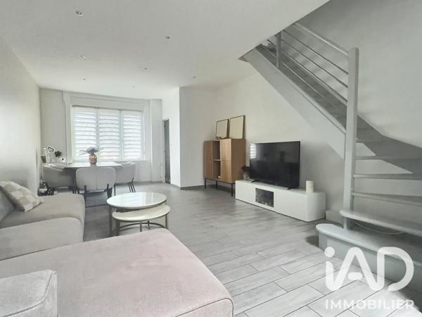 Maison à vendre 4 pièces 86 m² Wattrelos