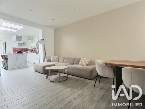 Maison à vendre 4 pièces 86 m² Wattrelos