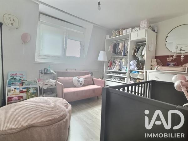 Maison à vendre 4 pièces 86 m² Wattrelos