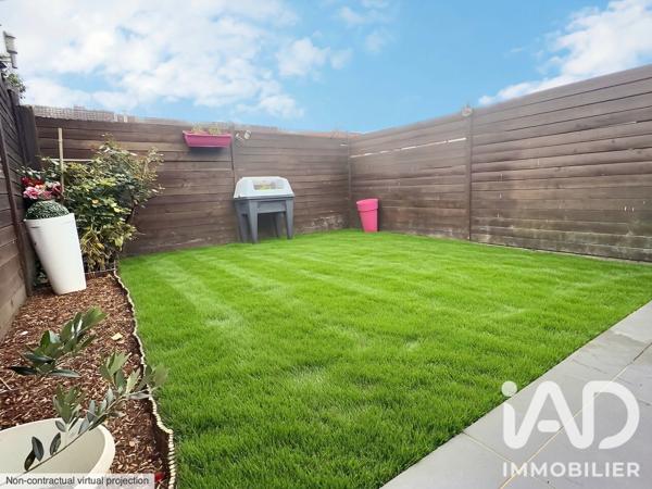 Maison à vendre 4 pièces 86 m² Wattrelos