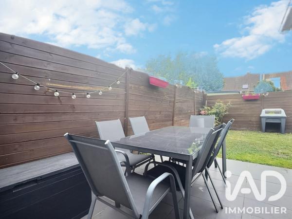 Maison à vendre 4 pièces 86 m² Wattrelos