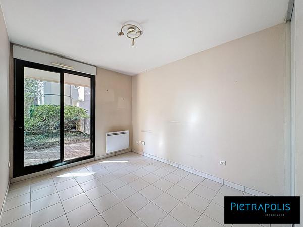 T2 avec Terrasses et Jardin privatif de 225m²