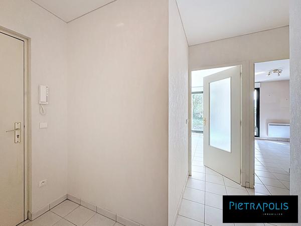 T2 avec Terrasses et Jardin privatif de 225m²