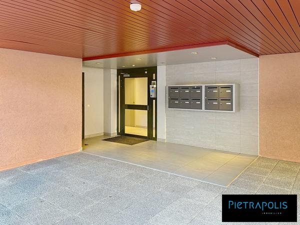 T2 avec Terrasses et Jardin privatif de 225m²