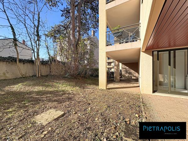 T2 avec Terrasses et Jardin privatif de 225m²