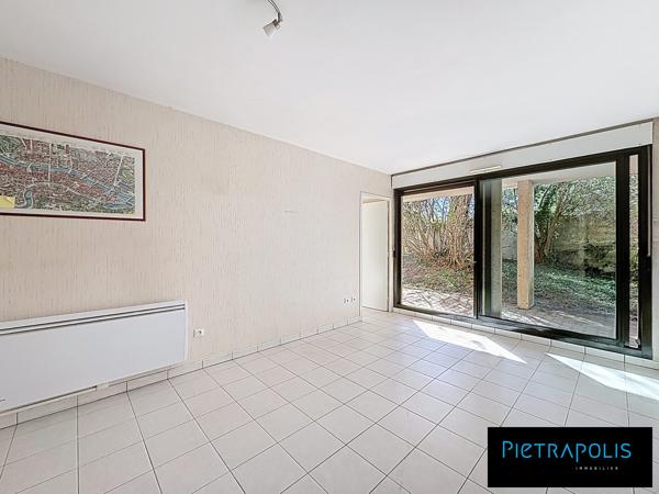T2 avec Terrasses et Jardin privatif de 225m²