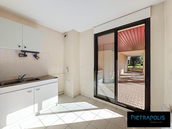 T2 avec Terrasses et Jardin privatif de 225m²