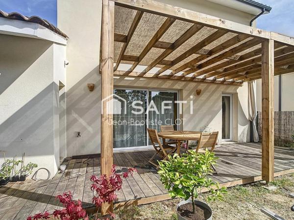 Maison 3 pièces 70 m²