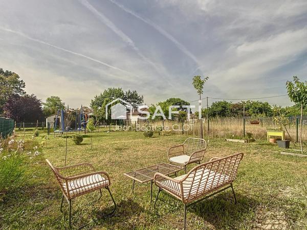 Maison 3 pièces 70 m²