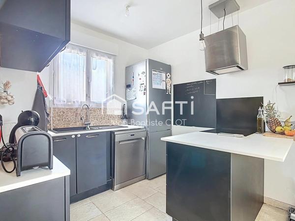 Maison 3 pièces 70 m²