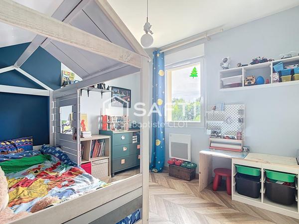 Maison 3 pièces 70 m²