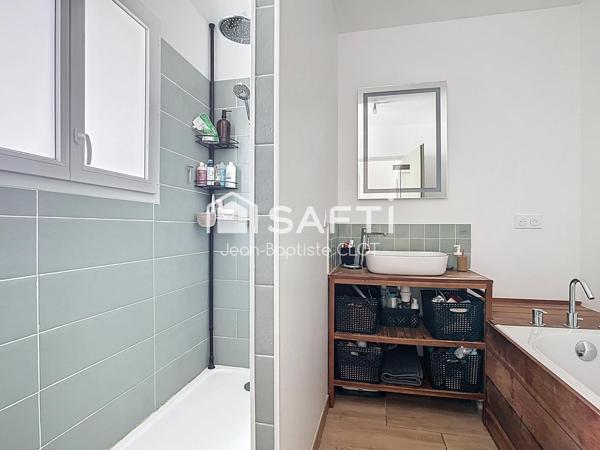 Maison 3 pièces 70 m²